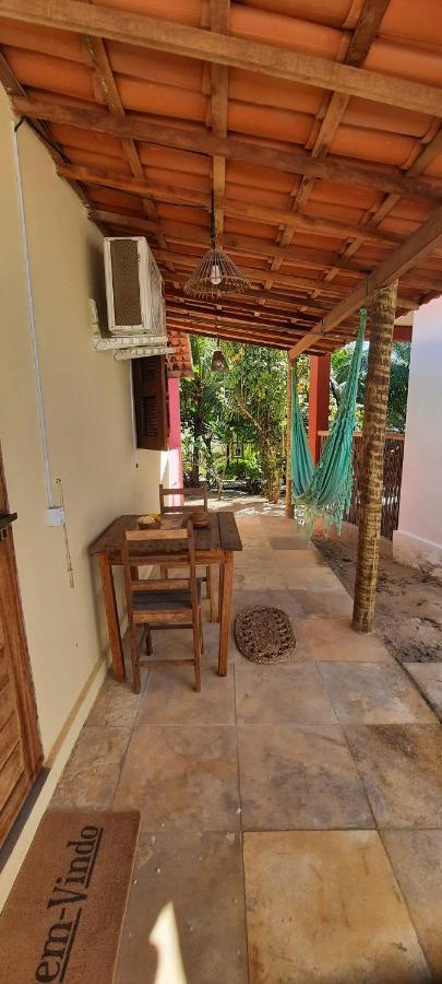 Pousada Lotus Prea Exterior photo