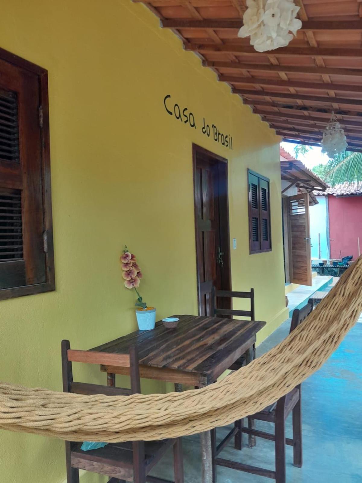 Pousada Lotus Prea Exterior photo