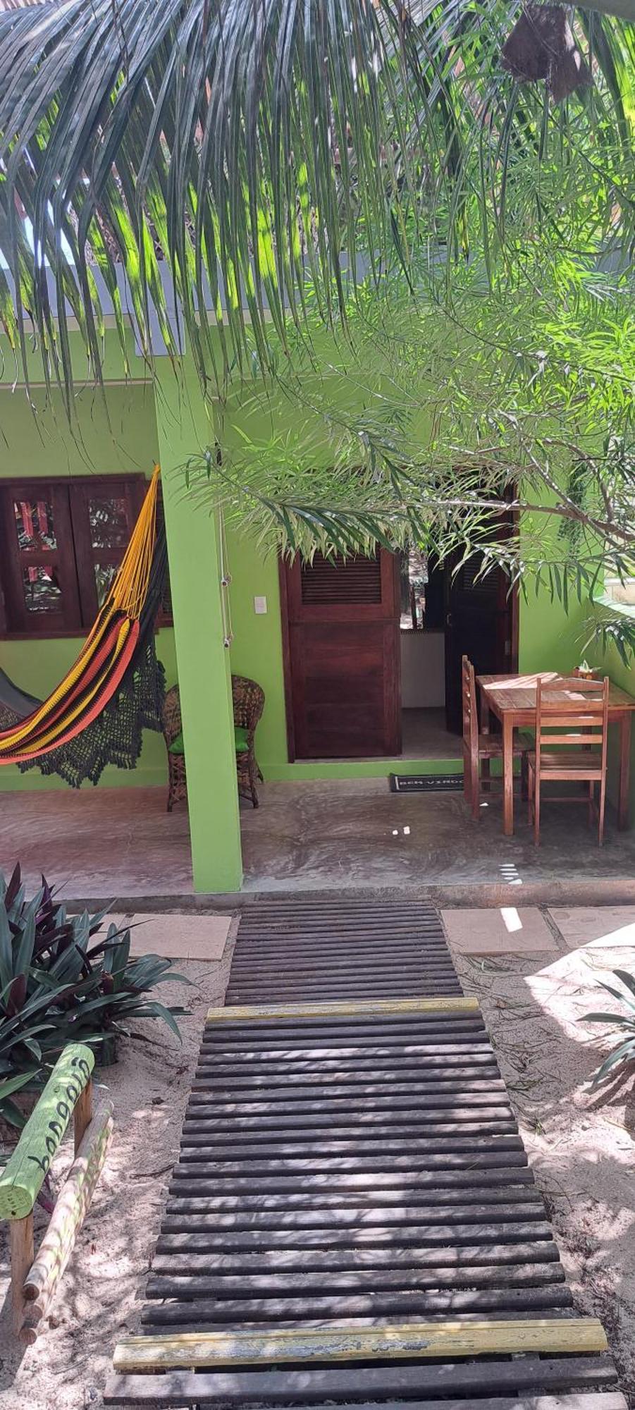 Pousada Lotus Prea Exterior photo