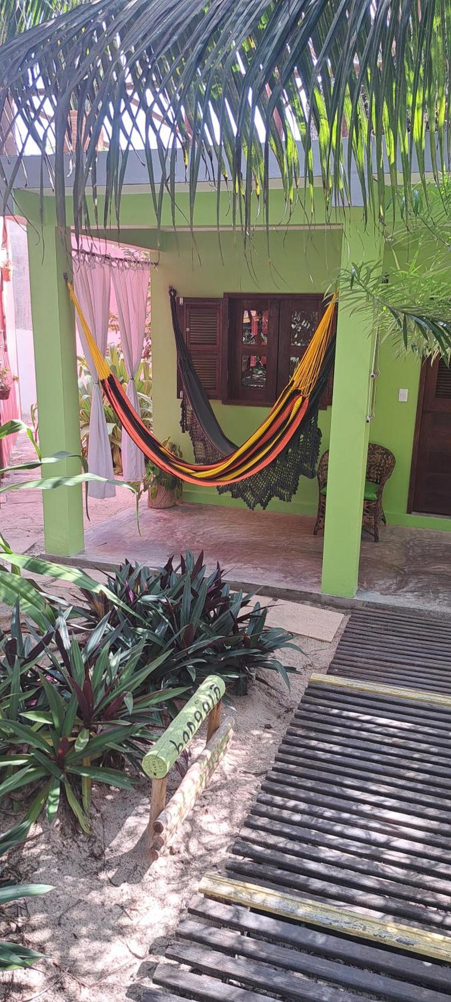 Pousada Lotus Prea Exterior photo