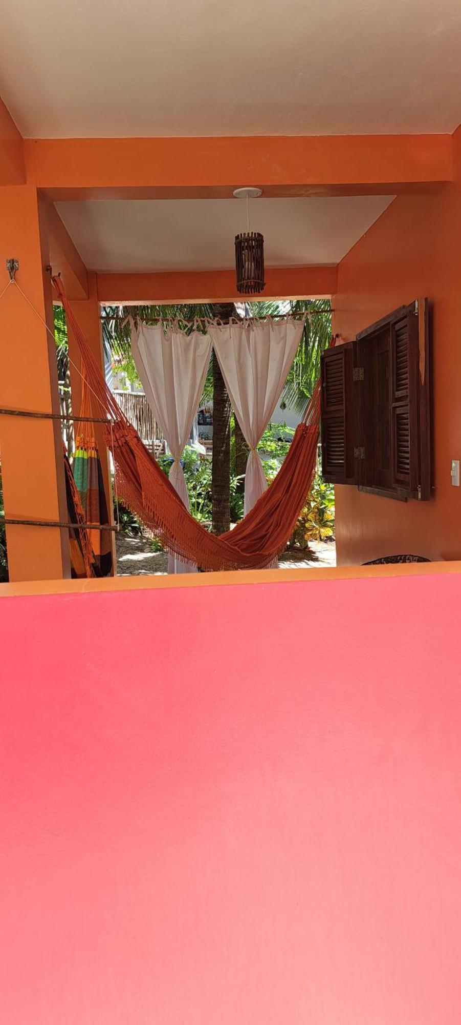Pousada Lotus Prea Exterior photo